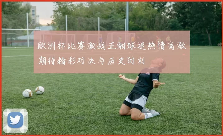 欧洲杯比赛激战正酣球迷热情高涨期待精彩对决与历史时刻