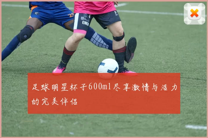 足球明星杯子600ml尽享激情与活力的完美伴侣