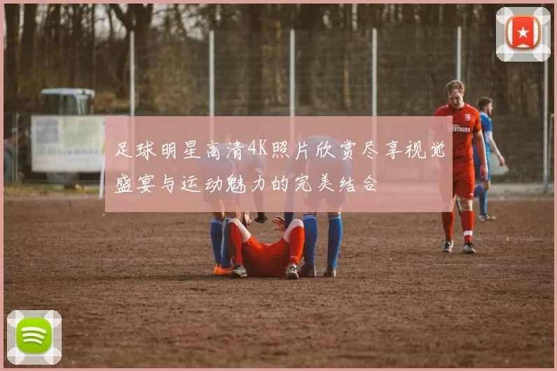 足球明星高清4K照片欣赏尽享视觉盛宴与运动魅力的完美结合
